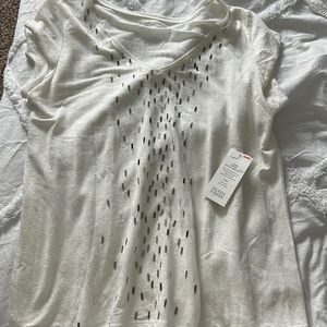 NWT Eileen Fisher Top